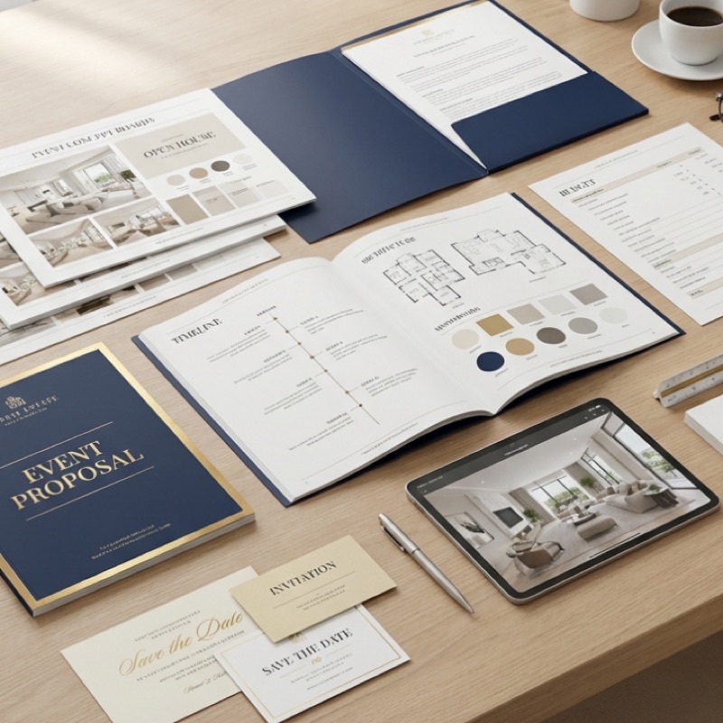 Event Planning Proposal Writing