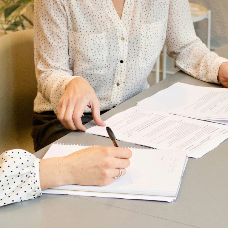 Review Offers, Disclosures & Reports with Buyers, and Provide Second Opinions/Conclusions