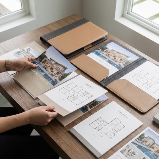 Delivery of Flyers Holder & Coordinator of Flyer Print & Delivery to Property